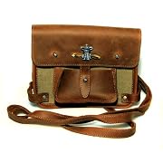Wing Commanders Attache Pouch by Alchemy Gothic