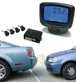 Produkt-Bild: ParkDistanceControl / R&uuml;ckfahrwarner+ LCD komplett Set