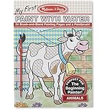 Melissa & Doug My First Paint with Water - Animals