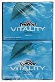 Trident Vitality Awaken SGL, 9-Count (Pack of 10)