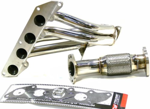 OBX Header 05-07 Ford Focus 2.0/2.3L Duratec