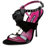 Beverly Feldman Womens Tremble Hh Evening Sandal