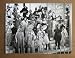 DK36 My Fair Lady AUDREY HEPBURN '64 Jumbo Studio Still. Here’s a JUMBO STUDIO STILL from the original release of MY FAIR LADY featuring a great image of AUDREY HEPBURN and REX HARRISON in the Ascot Races scene. JUMBO STUDIO STILL is in MINT condition. No pinholes, no stains, no tears. A lobby card is an 11 x 14 inch placard advertising a movie. They were displayed in the theatre lobby to entice moviegoers to go to the box office and buy a ticket.