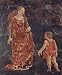 Francesco del Cossa (Frescoes with representations the month of March, April, May in ...