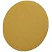 3M Hookit Gold Film Disc 255L, Hook-and-Loop Attachment, Aluminum Oxide, 5" Diameter, P180 Grit (Pack of 100)