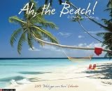 Ah The Beach! 2013 Wall Calendar