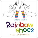 Rainbow Shoesby Tiffany Stone