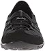 Skechers Sport Women's Dimension Fashion Sneaker,Black Mesh/Dura Buck/Charcoal Trim,7.5 M US