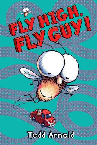 Fly High, Fly Guy! (Fly Guy)