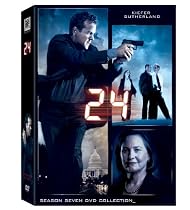 24: Complete Season 7 [DVD] [2009]