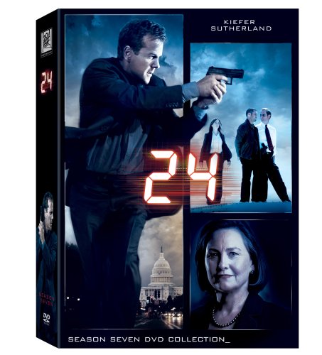 24: Complete Season 7 [DVD] [2009]