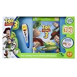 LeapFrog Tag Woody Hardware With Ozzie And Mack And Toy To The Rescue Mini-Book