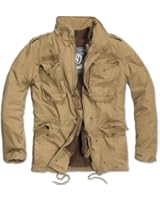 Brandit Men's M-65 Giant Jacket - Camel