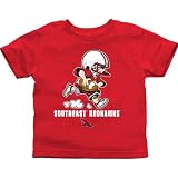 NCAA Southeast Missouri State Redhawks Toddler Little Squad T-Shirt - Red
