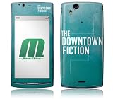 MusicSkins Xperia arc 用液晶保護フィルム The Downtown Fiction - Best I Never Had Xperia arc MSXPARC136 BEST FICTION