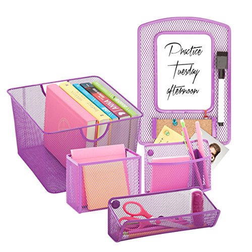 Purple Back to School Kit 5