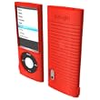 Sumajin INK Silicon Case for iPod nano 5G（Red）[SUMINKN5G-RD]