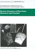 Recent Advances of Plant Root Structure and Function (Developments in Plant and Soil Sciences)