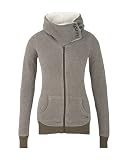 Zoom Produkt-Bild: Bench Damen Sweatjacke MILLIONAIRE
