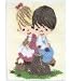 Precious Moments Latch Hook 18x31-Love