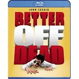 Better Off Dead [Blu-ray]