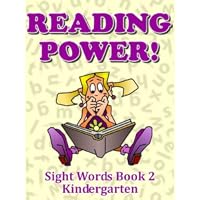 Reading Power! Sight Words Kindergarten