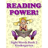 Reading Power! Sight Words Kindergarten ~ Joy Diane