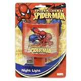 Marvel Heroes Spiderman Curved Night Light
