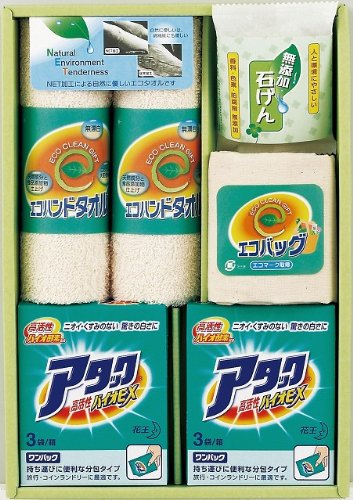セール：【40％OFF】  エコクリーンギフト  370-200