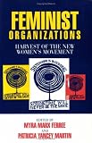Feminist Organizations Pb (Women In The Political Economy)