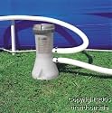 Krystal Klear Wet Set 800 Gallon Intex Pool Filter Pump