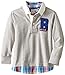 The Children's Place Little Boys' Faux Layer Rugby