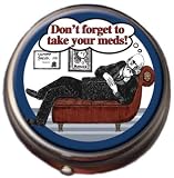 Freud Pill Box