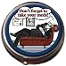 Sigmund Freud Pill Box