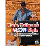 mario tailgates nascar style