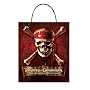 Pirates of the Caribbean Trick or Treat Bag