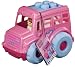 Mega Bloks Lil Pink Bus