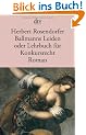 Ballmanns Leiden oder Lehrbuch f�r Konkursrecht: Roman