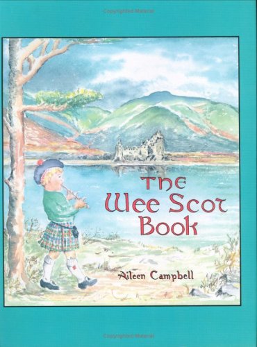 Wee Scot Book, The: Scottish Poems and Stories