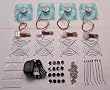Silverhill Basic Fan Kit for Aquarium Cooling