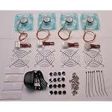 Silverhill Basic Fan Kit for Aquarium Cooling