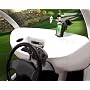Suction Cup Golf Cart Mount for Garmin Approach G5 GPS
