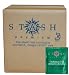 Stash Premium Christmas Eve Herbal Tea, Tea Bags, 100-Count Box