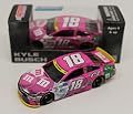 Kyle Busch 2015 M&M's Paint The Track Pink 1:64 Nascar Diecast