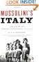 Mussolini's Italy: Life Under the Fascist Dictatorship, 1915-1945
