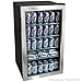 Read EdgeStar 118 Can Beverage Refrigerator - Stainless Steel Details EdgeStar 118 Can Beverage Refrigerator - Stainless Steel