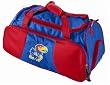 Kansas Jayhawks Gym Bag - Sports NCAA College Athletics Sports Team Fan Merchandise