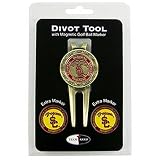 USC Trojans Divot Tool and Marker Set from Team Golf