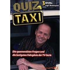Quiz Taxi [3 DVDs]