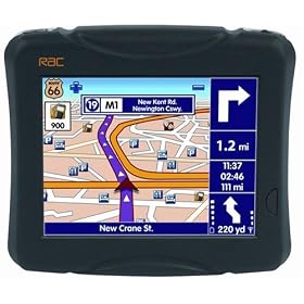 RAC 200 GPS Unit (UK & Ireland)